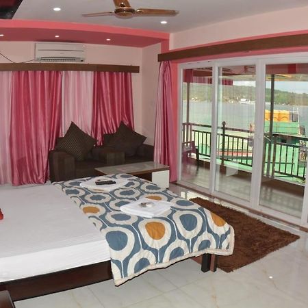 The Seaview Residency Bed and Breakfast Port Blair Buitenkant foto