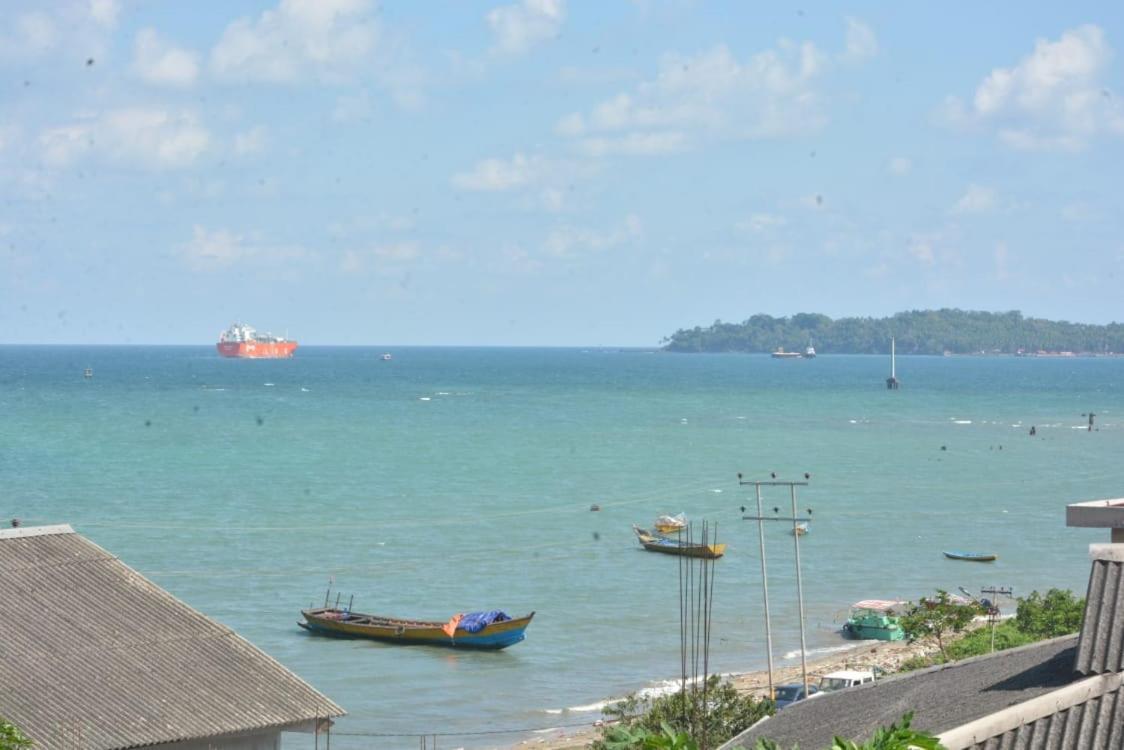The Seaview Residency Bed and Breakfast Port Blair Buitenkant foto