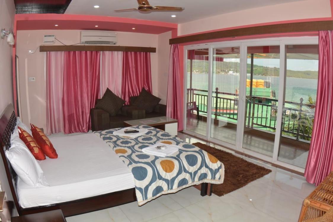 The Seaview Residency Bed and Breakfast Port Blair Buitenkant foto