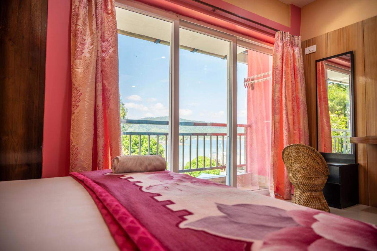The Seaview Residency Bed and Breakfast Port Blair Buitenkant foto