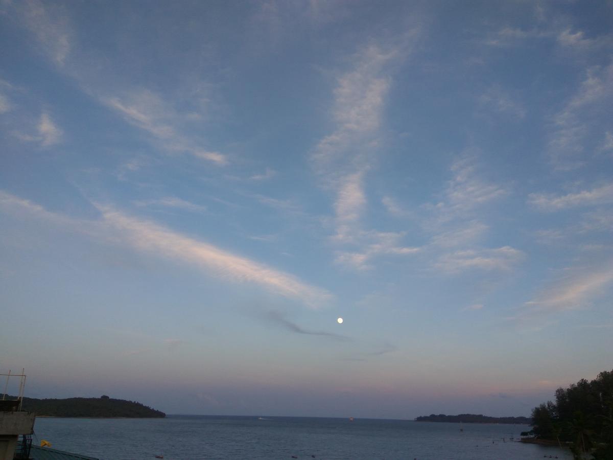 The Seaview Residency Bed and Breakfast Port Blair Buitenkant foto