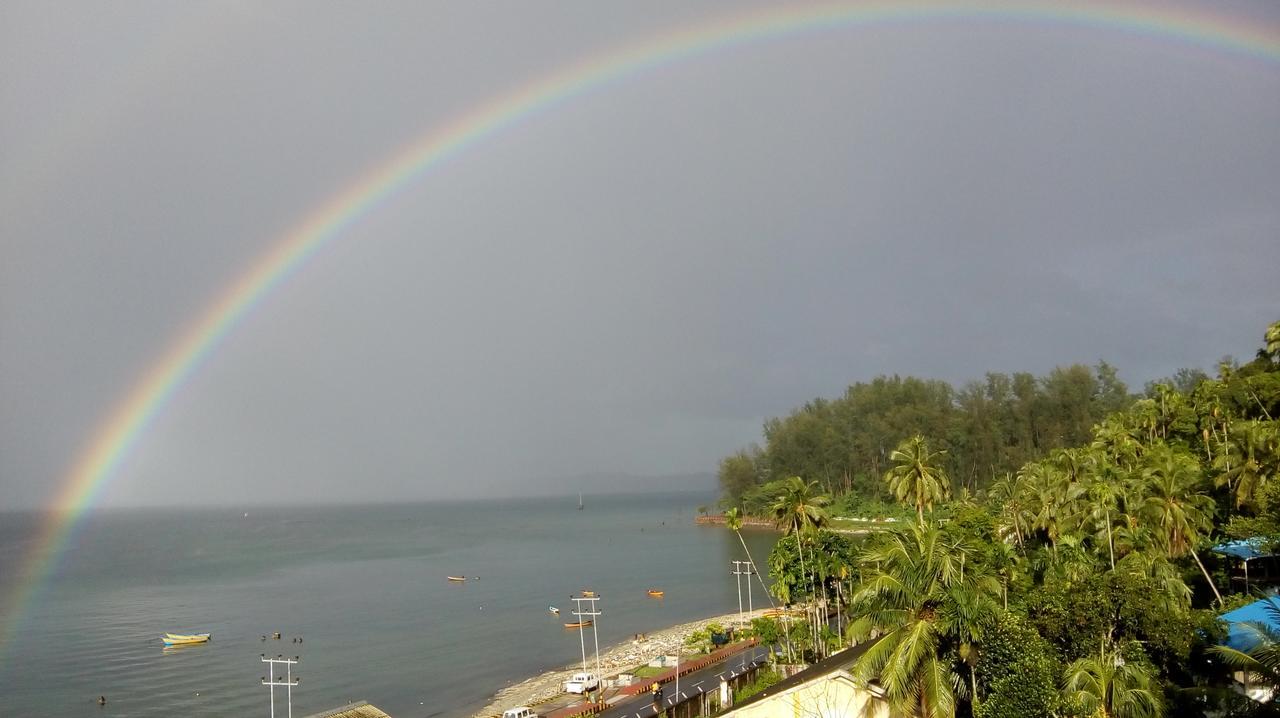 The Seaview Residency Bed and Breakfast Port Blair Buitenkant foto