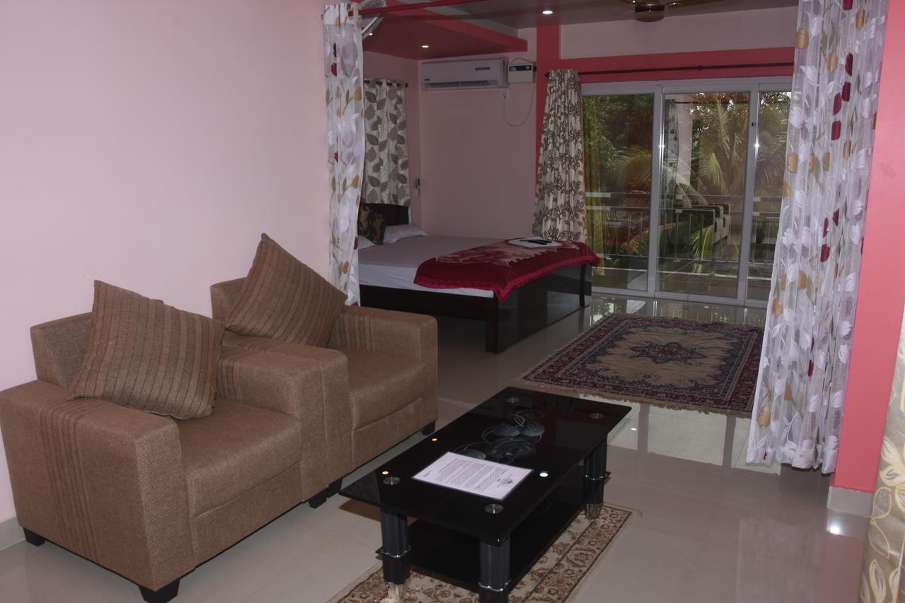 The Seaview Residency Bed and Breakfast Port Blair Buitenkant foto