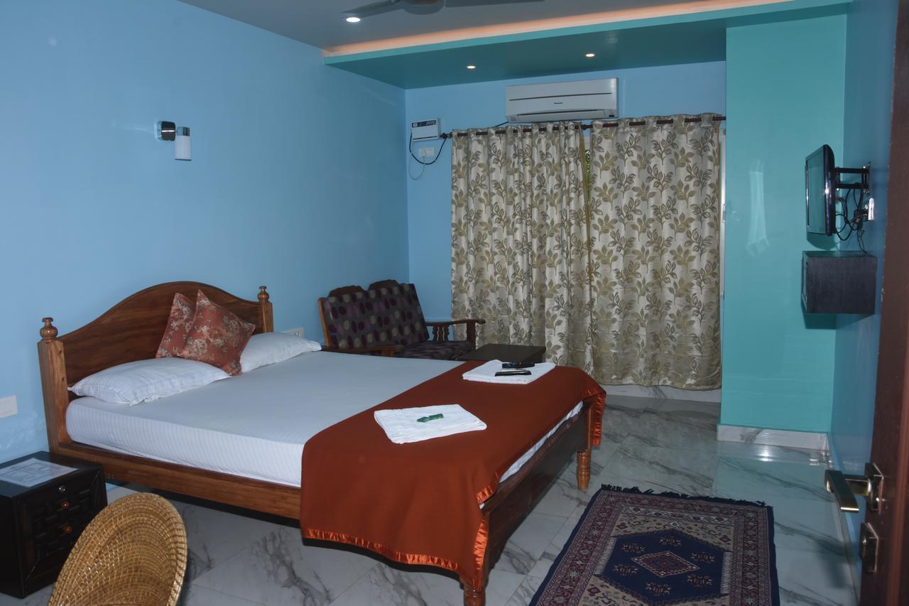 The Seaview Residency Bed and Breakfast Port Blair Buitenkant foto