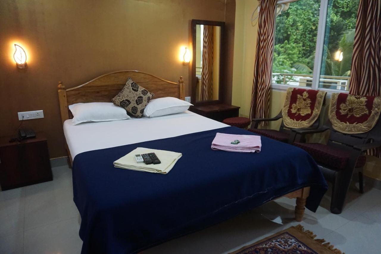 The Seaview Residency Bed and Breakfast Port Blair Buitenkant foto