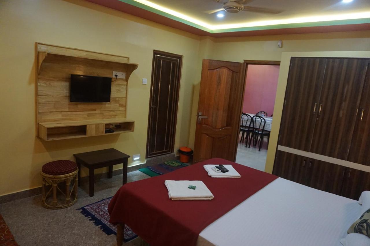 The Seaview Residency Bed and Breakfast Port Blair Buitenkant foto