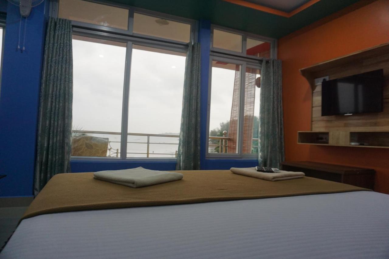 The Seaview Residency Bed and Breakfast Port Blair Buitenkant foto