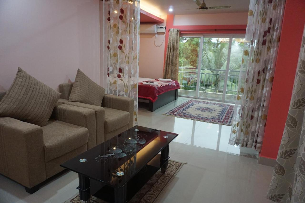 The Seaview Residency Bed and Breakfast Port Blair Buitenkant foto